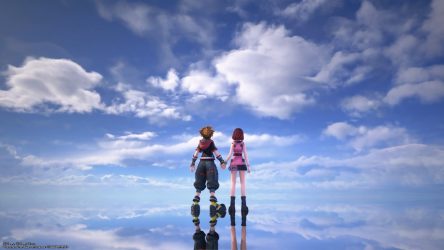 Image d'illustration pour l'article : La semaine sera 100% Kingdom Hearts chez Third Editions