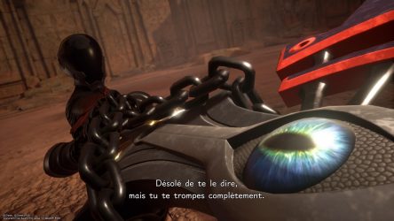 Image d'illustration pour l'article : L'Écheveau de la Rupture : Tournant de l’Isolement - Kingdom Hearts III ReMind