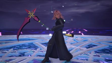 Image d'illustration pour l'article : Comment vaincre Marluxia - Kingdom Hearts III Limit Cut