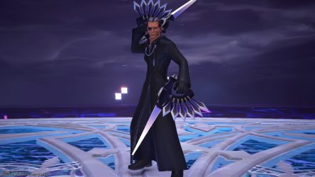 Image d'illustration pour l'article : Comment vaincre Xigbar - Kingdom Hearts III Limit Cut