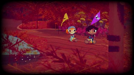 Image d'illustration pour l'article : Knights and Bikes fera son entrée sur Switch le 6 février