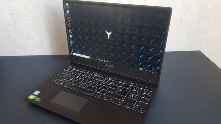 Image d'illustration pour l'article : Test Lenovo Legion Y540 - Le PC portable qui allie puissance et sobriété