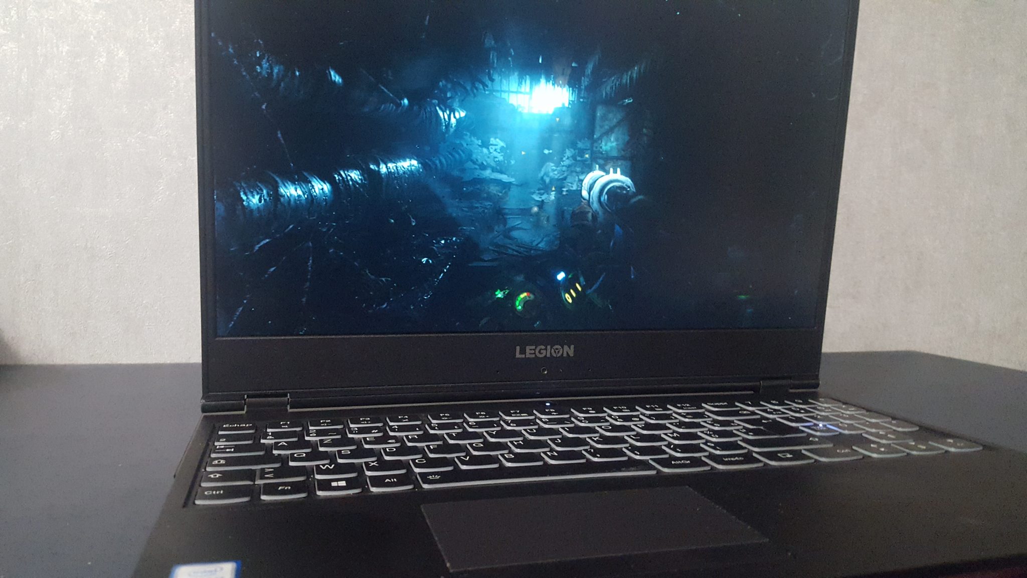 Lenovo legion y540