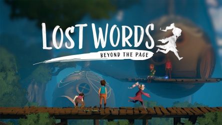 Image d'illustration pour l'article : Lost Words Beyond The Page, un conte à découvrir : notre avis vidéo