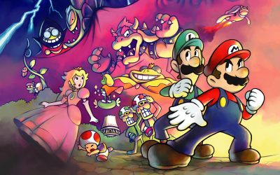 Image d'illustration pour l'article : La série Mario & Luigi bientôt de retour ?