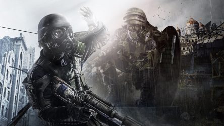 Image d'illustration pour l'article : Metro Redux vient de débouler sur Nintendo Switch