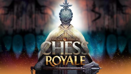 Image d'illustration pour l'article : Might & Magic : Chess Royale détourne la licence sur échiquier