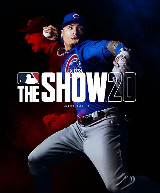 mlb the show 20 cover