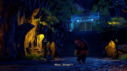 Image d'illustration pour l'article : Falaise des Âmes - Monkey King Hero is Back
