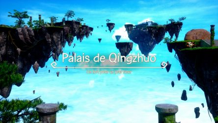 Image d'illustration pour l'article : Palais de Qinzhuo - Monkey King Hero is Back