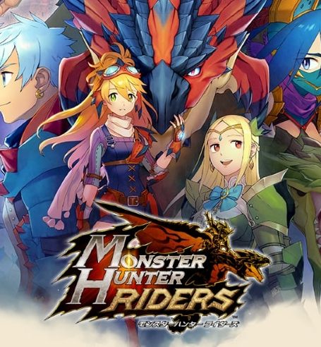 Monster Hunter Riders