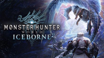 Image d'illustration pour l'article : Monster Hunter World : Iceborne est un succès commercial