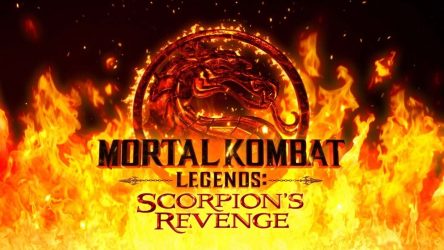 Image d'illustration pour l'article : Mortal Kombat Legends: Scorpion's Revenge montre un premier trailer