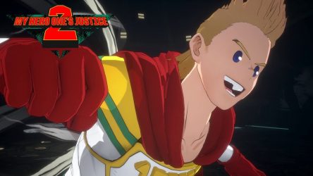 Image d'illustration pour l'article : My Hero One's Justice 2 présente quelques personnages en vidéo