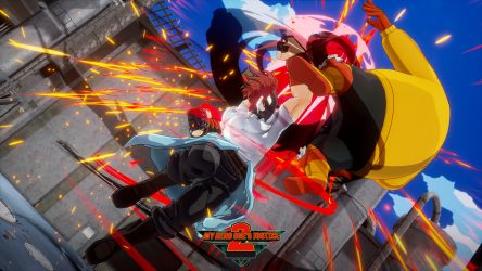 Image d'illustration pour l'article : My Hero One's Justice 2 ajoute Kendo Rappa et un nouveau mode de jeu