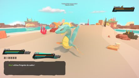 Image d'illustration pour l'article : Où trouver Nessla - Temtem