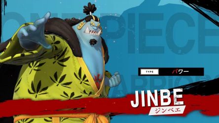 Image d'illustration pour l'article : One Piece Pirate Warriors 4 s’intéresse à Jinbei et Carrot