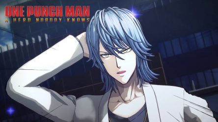 Image d'illustration pour l'article : One Punch Man: A Hero Nobody Knows dévoile un trailer avec trois héros