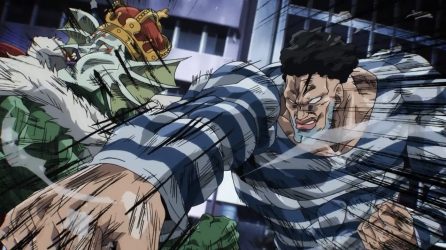 Image d'illustration pour l'article : One Punch Man: A Hero Nobody Knows fait encore grossir son roster