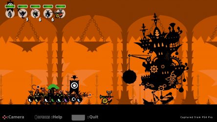 Image d'illustration pour l'article : Patapon 2 Remastered fera son entrée sur PS4 le 30 janvier