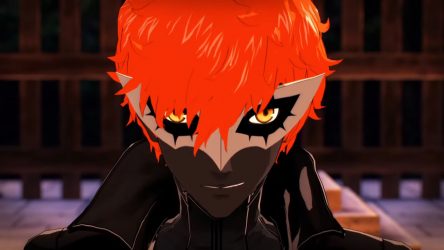 Image d'illustration pour l'article : Persona 5 Scramble : The Phamtom Strikers dévoile ses cartes dans un nouveau trailer