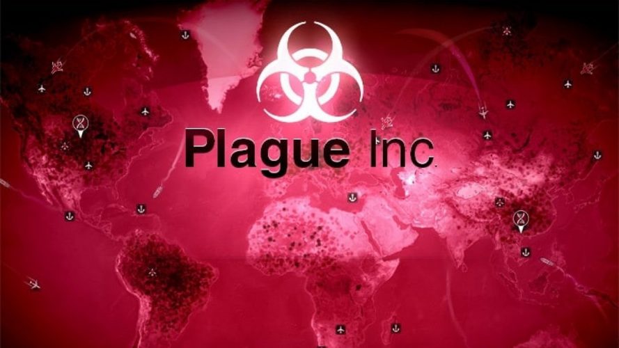 Plague inc coronavirus