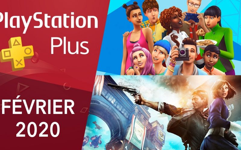 PlayStation Plus : Présentation des jeux PS Plus Février 2020