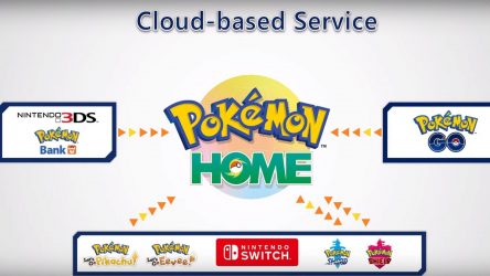 Image d'illustration pour l'article : Pokémon HOME : tout savoir sur la nouvelle banque Pokémon