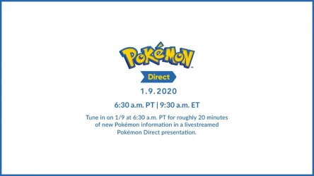 Image d'illustration pour l'article : Pas de Nintendo Direct ce jeudi 9 janvier mais un Pokémon Direct