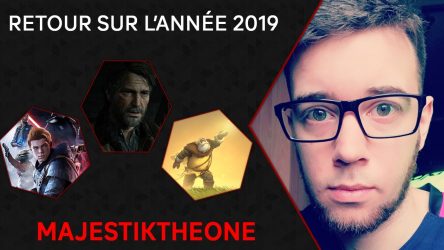 Image d'illustration pour l'article : Nos ressentis sur l'année 2019 : l'avis de MajestikTheOne