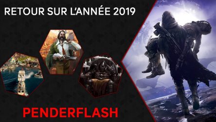 Image d'illustration pour l'article : Nos ressentis de l’année 2019 : L’avis de Penderflash