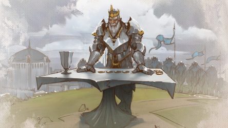 Image d'illustration pour l'article : De futurs jeux de plateau à venir chez Riot Games