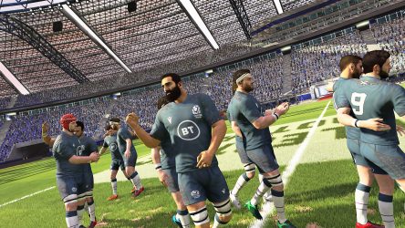 Image d'illustration pour l'article : Test Rugby 20 - La simulation tente de faire mieux mais n'y parvient pas
