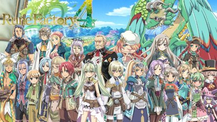 Image d'illustration pour l'article : Rune Factory 4 Special ne pèse pas lourd sur Nintendo Switch