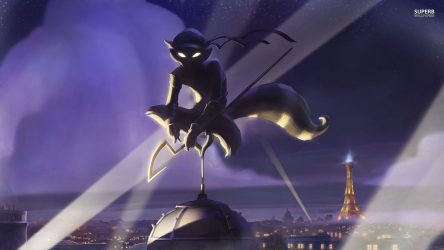 Image d'illustration pour l'article : Sly Cooper : Un cinquième épisode serait-il en développement ?