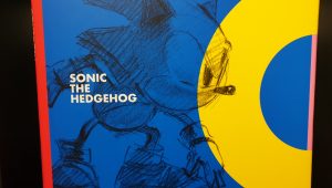 Image d'illustration pour l'article : Sonic The Hedgehog : Notre avis sur l’artbook de Mana Books