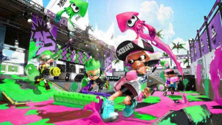 Image d'illustration pour l'article : Splatoon 3 : Un premier indice de la part de Nintendo ?