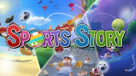 Image d'illustration pour l'article : Nintendo termine sa célébration des indés avec quelques annonces en plus dont la sortie surprise de Sports Story
