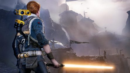 Image d'illustration pour l'article : Star Wars Jedi Survivor : Un roman pour raconter ce qu'il s'est passé après Fallen Order