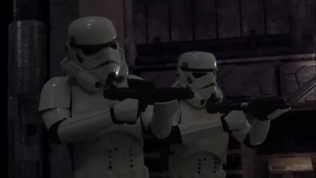 Image d'illustration pour l'article : Des extraits d'une série Star Wars annulée refont surface