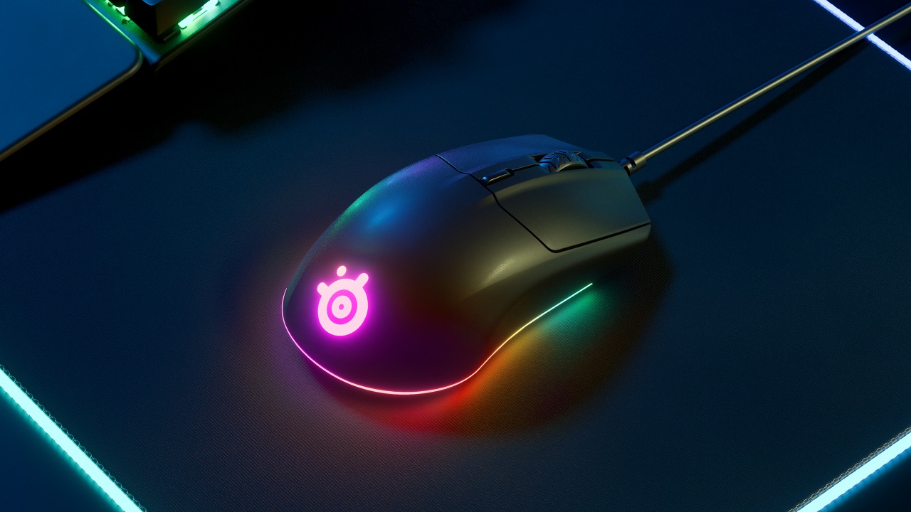 Steelseires rival 3