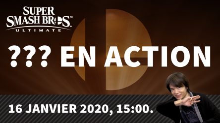 Image d'illustration pour l'article : Super Smash Bros Ultimate : le prochain DLC dévoilé jeudi
