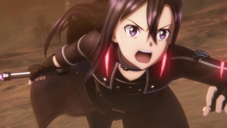 Image d'illustration pour l'article : Sword Art Online Fatal Bullet : La mise à jour hivernale et la démo Switch datées