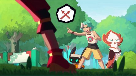 Image d'illustration pour l'article : Comment battre Lady Lottie ? - Temtem