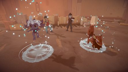 Image d'illustration pour l'article : Guide des combats coop - Temtem