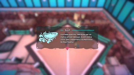 Image d'illustration pour l'article : Comment obtenir la planche de surf - Temtem