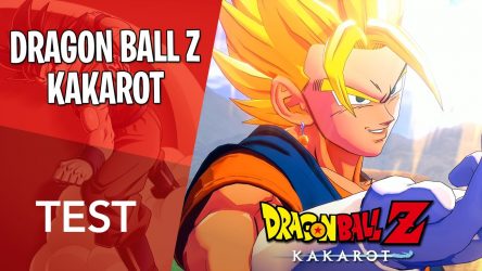 Image d'illustration pour l'article : Test Dragon Ball Z Kakarot, notre avis en vidéo sur cet ambitieux RPG