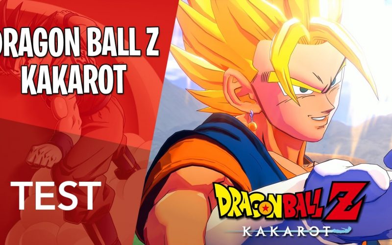 Test Dragon Ball Z Kakarot, notre avis en vidéo sur cet ambitieux RPG