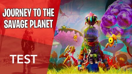 Image d'illustration pour l'article : Test Journey to the Savage Planet, notre avis en vidéo sur ce jeu d'exploration
