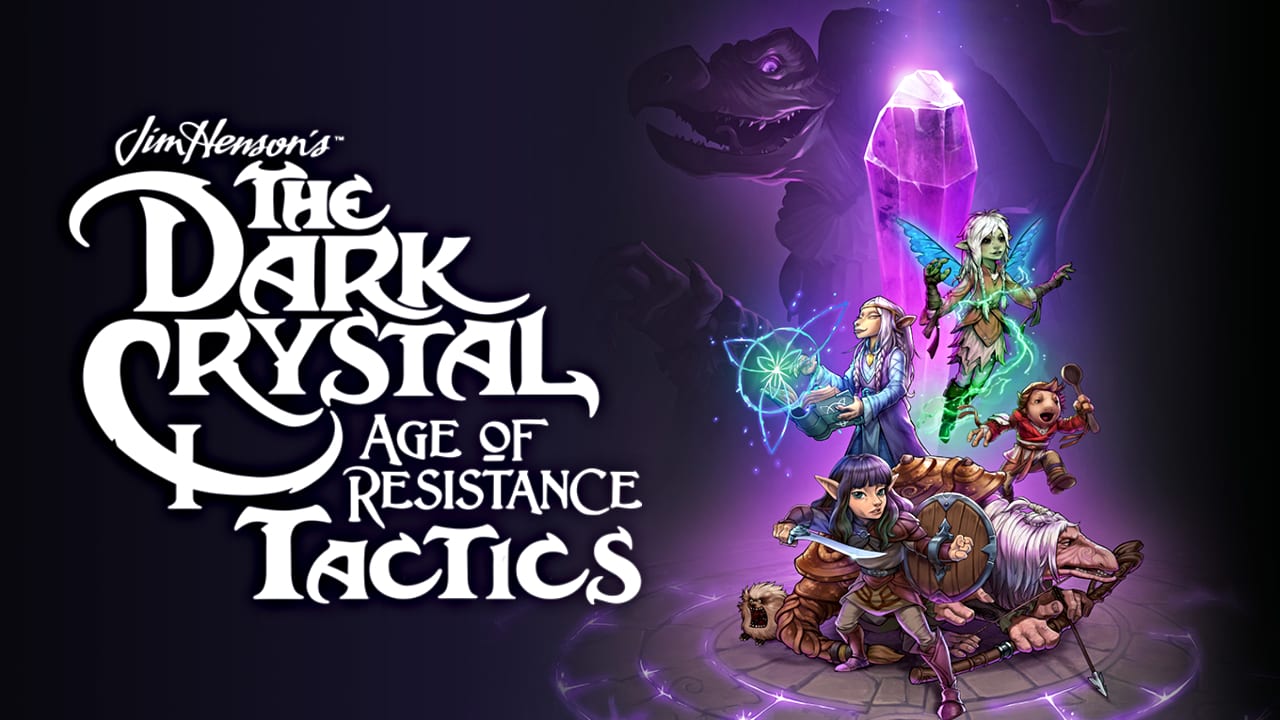 The dark crystal: age of resistance tactics